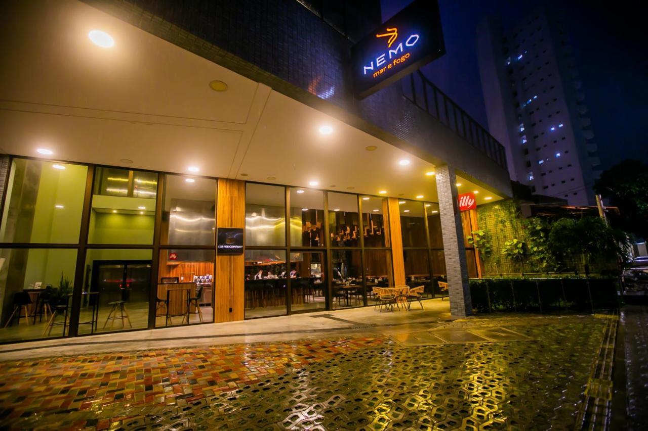 Ilusion Hotel Ponta Negra Natal Exterior foto